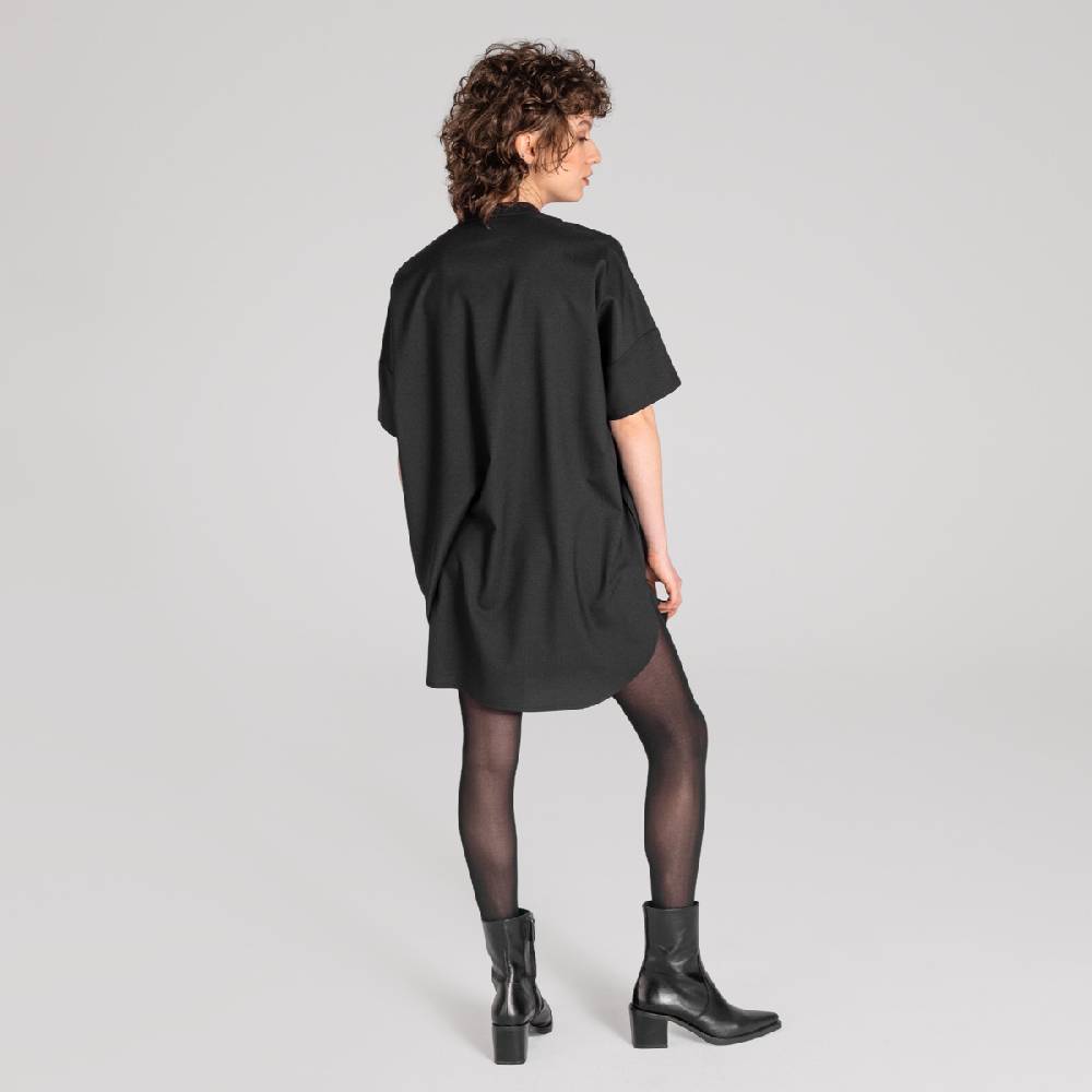 LIVING CRAFTS AEON - Kleid - Black Neueste Mode