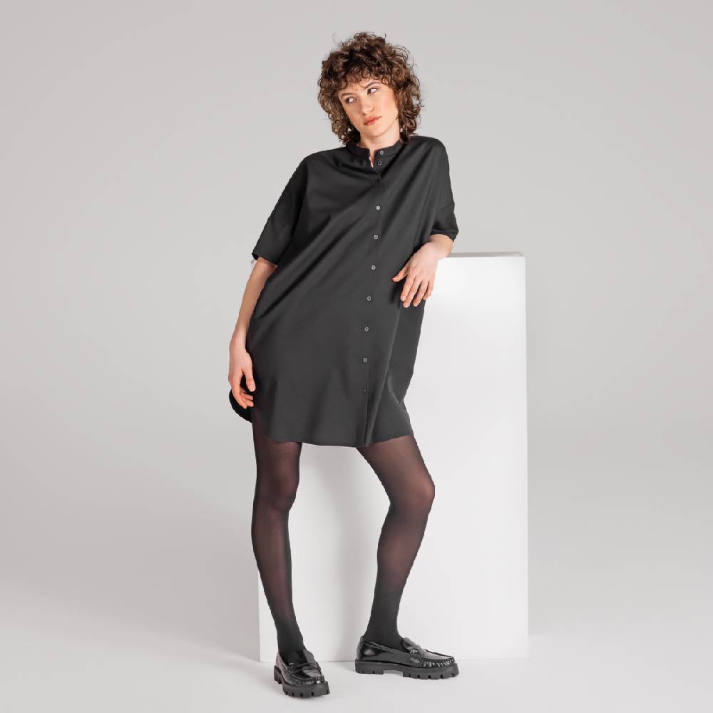 LIVING CRAFTS AEON - Kleid - Black Neueste Mode