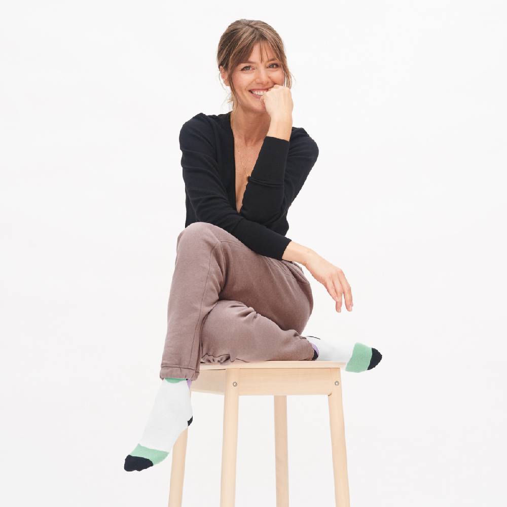 LIVING CRAFTS AIRI - Socken - Multicolor Tägliche Deals