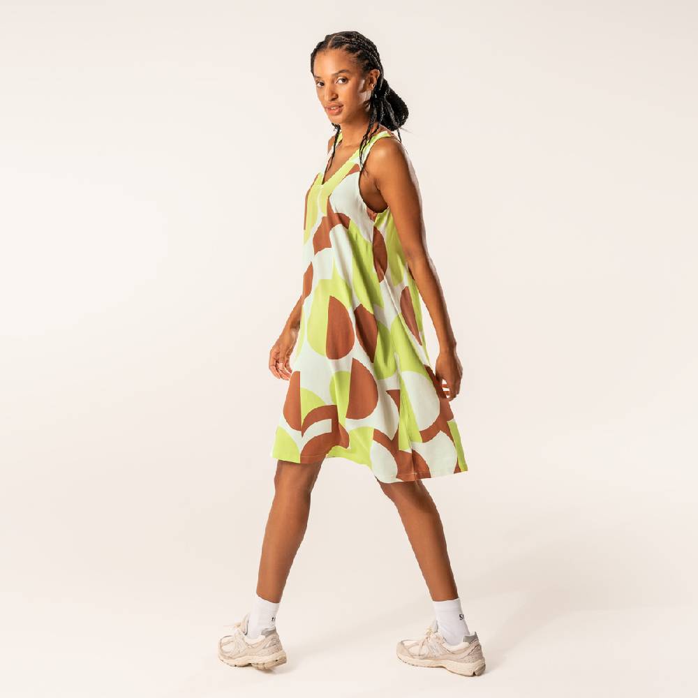LIVING CRAFTS DIPA - Kleid - Art 8 Begrenzte Freigabe