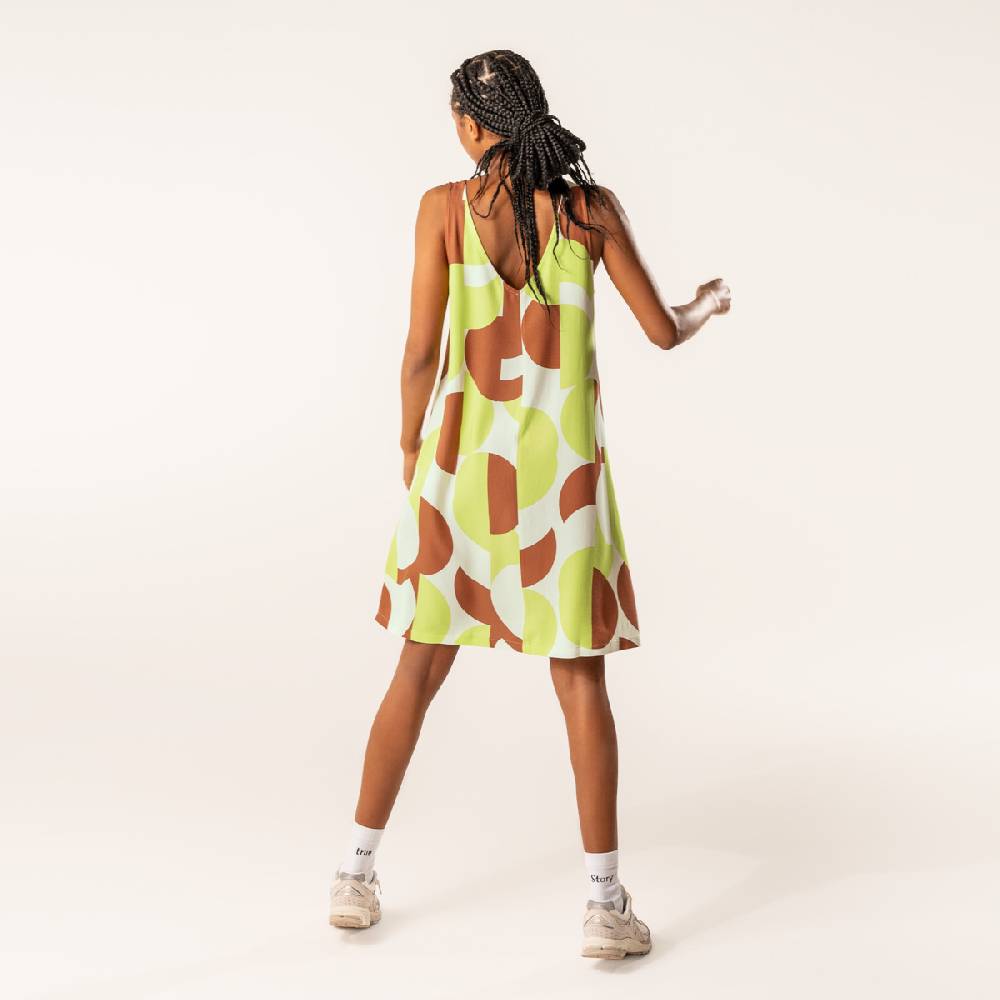 LIVING CRAFTS DIPA - Kleid - Art 8 Begrenzte Freigabe