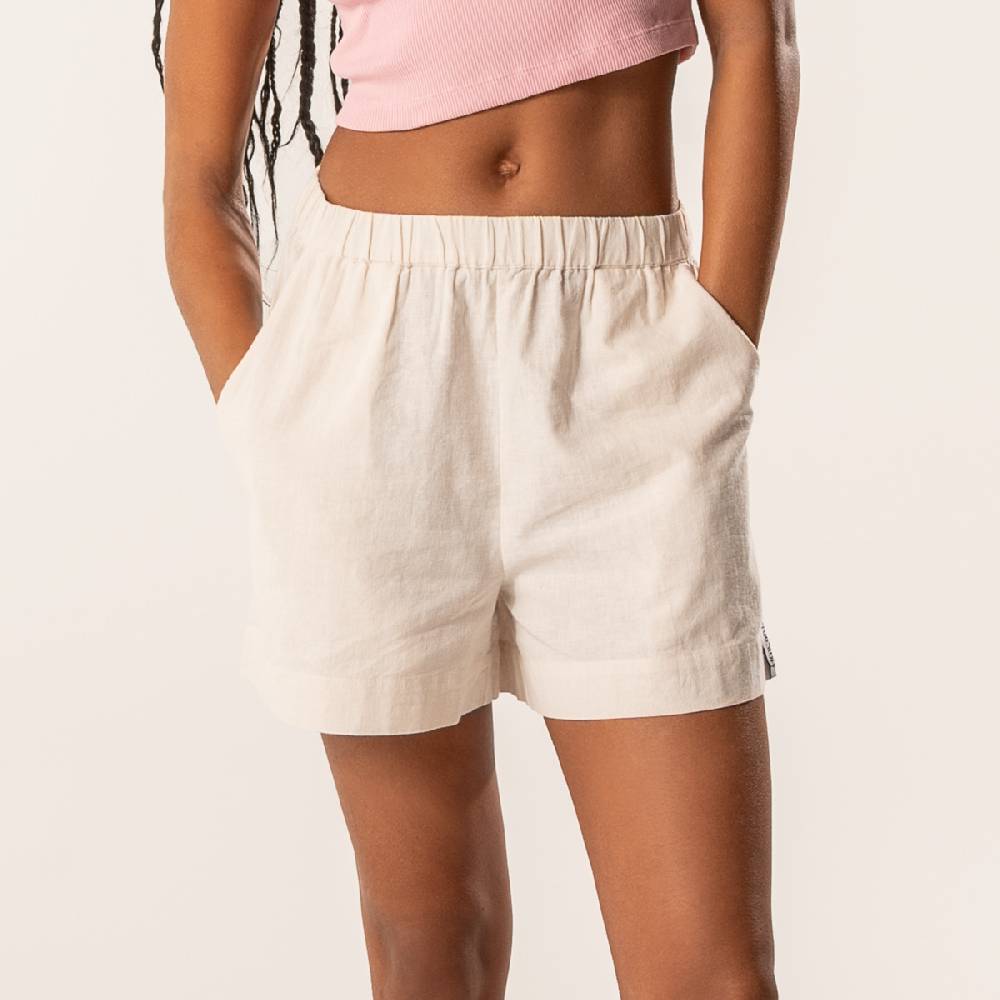 LIVING CRAFTS DORISA - Shorts - Sand JETZT KAUFEN
