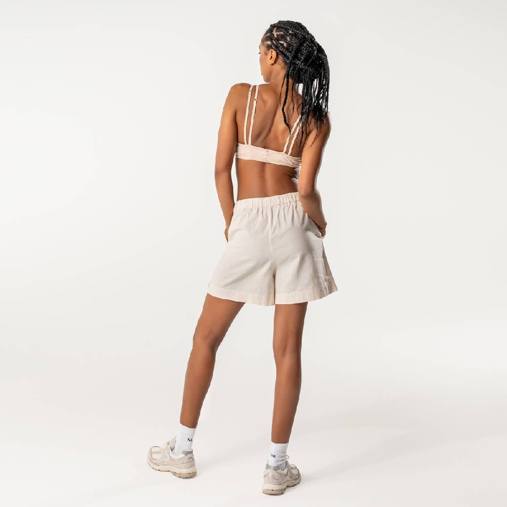LIVING CRAFTS DORISA - Shorts - Sand JETZT KAUFEN