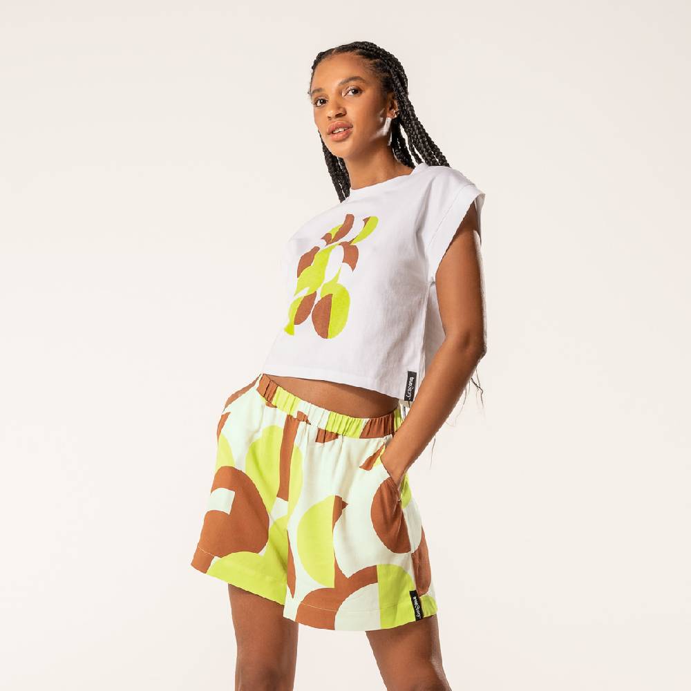 LIVING CRAFTS DANBI - Boxy T-Shirt - Art 9 Letzte 2 Tage