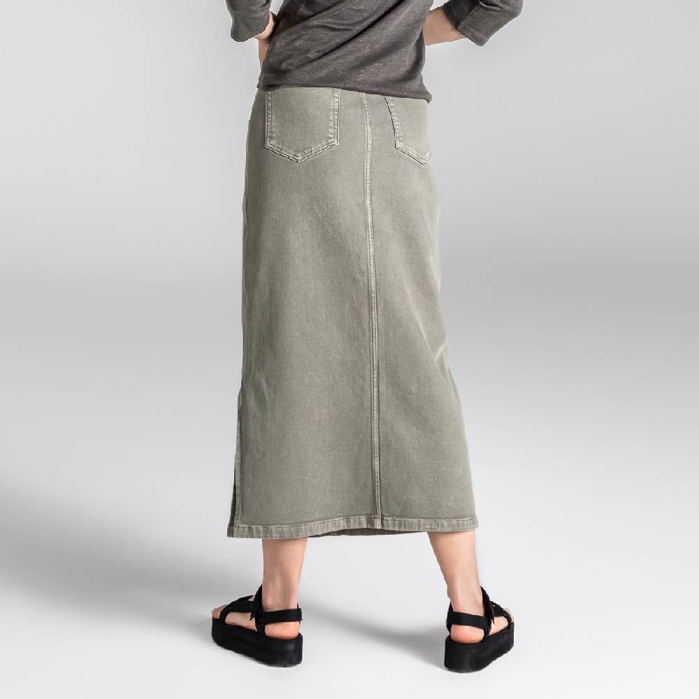 LIVING CRAFTS BAHIRA - Rock - Khaki Hell Bis zu 55% Rabatt