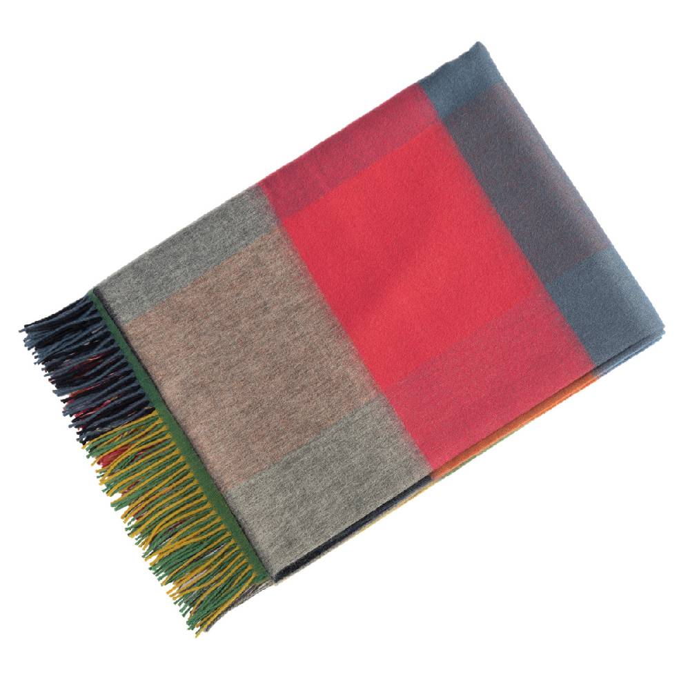 LIVING CRAFTS NORTHERN LIGHTS - Decke - Multicolor Angebote
