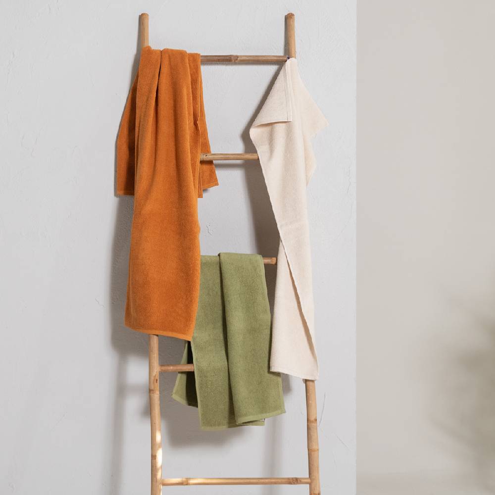 LIVING CRAFTS ORLANDO - Handtuch - Natural Günstig kaufen