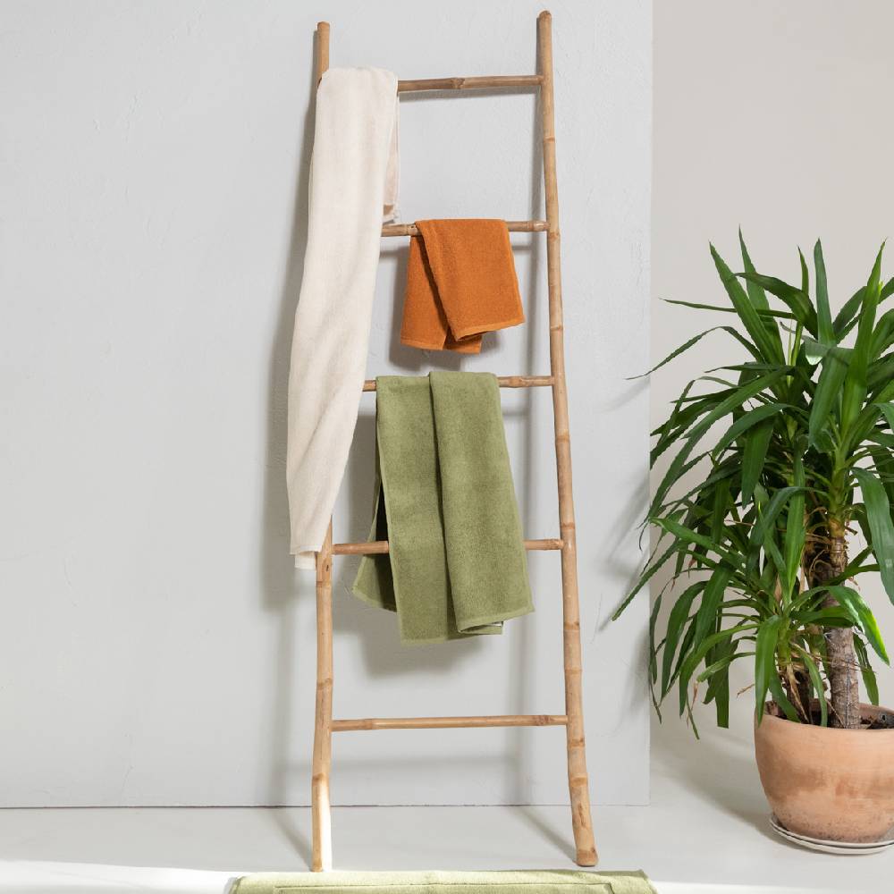 LIVING CRAFTS ORLANDO - Gästetuch - Natural Flash Sale