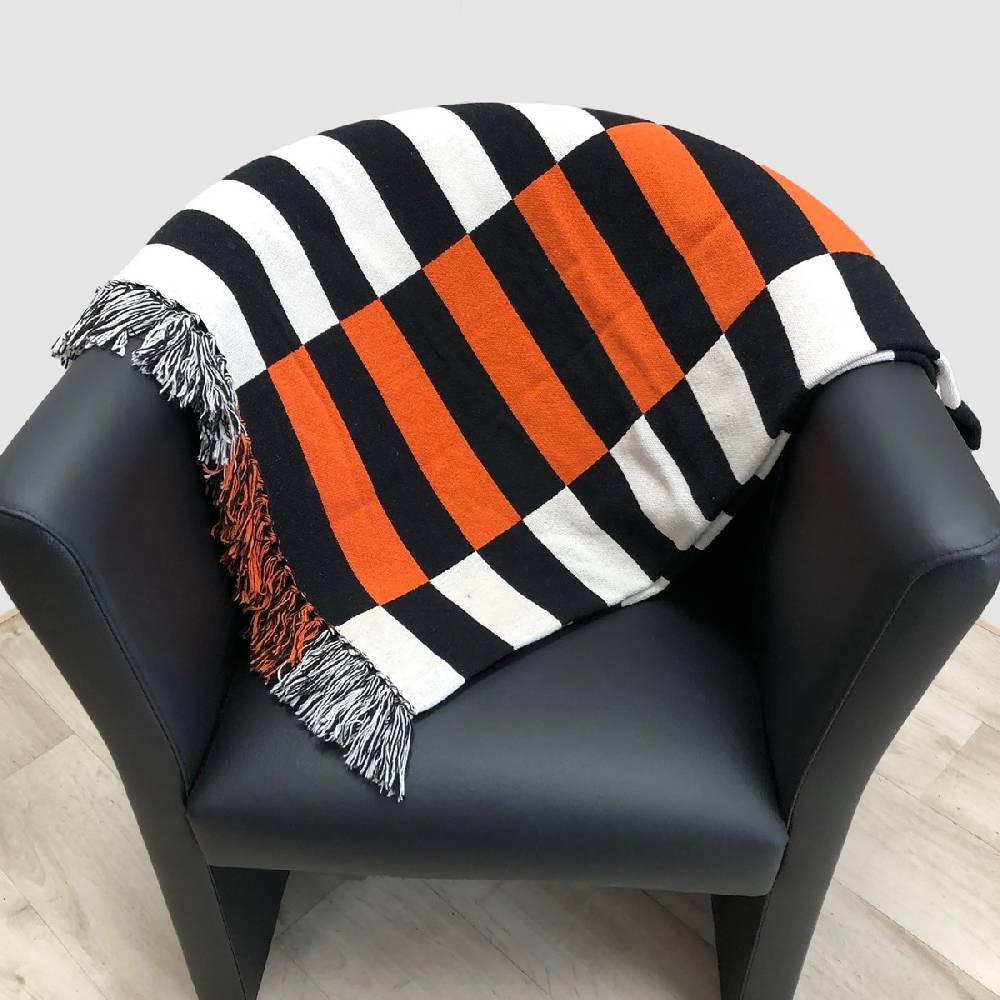 LIVING CRAFTS - Decke - Multicolor Black Friday