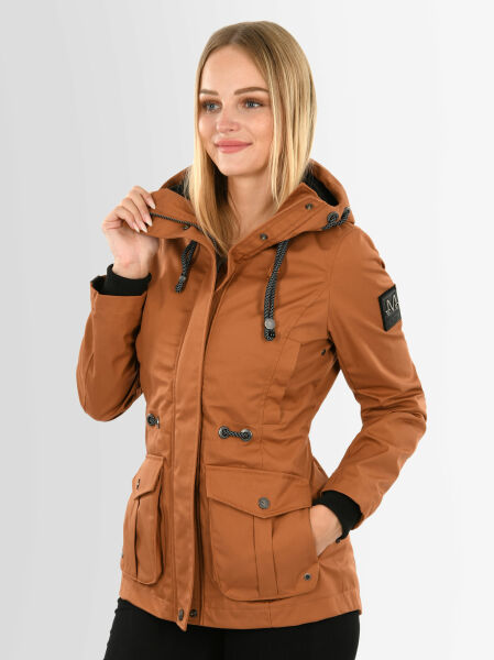 Marikoo Babetaa Princess Damen Übergangs Jacke Zeitlich begrenztes Angebot