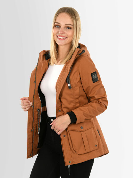 Marikoo Babetaa Princess Damen Übergangs Jacke Zeitlich begrenztes Angebot