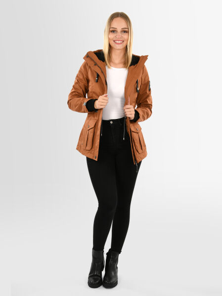 Marikoo Babetaa Princess Damen Übergangs Jacke Zeitlich begrenztes Angebot