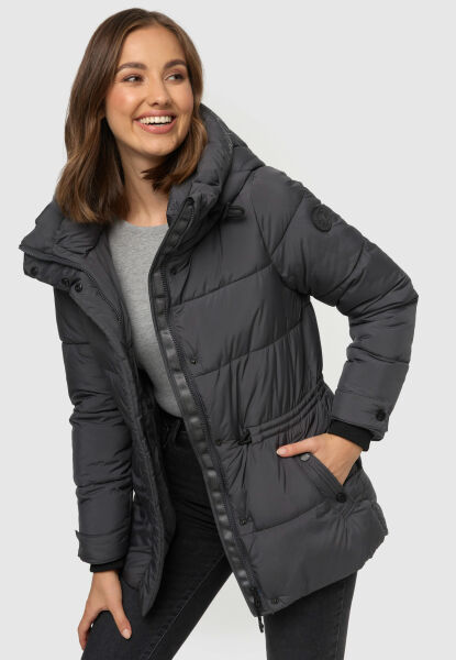 Marikoo Akumaa Damen Winterjacke Blitzangebot