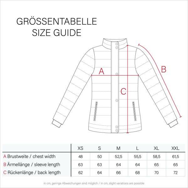 Marikoo Aniyaa Damen Steppjacke mit Kapuze Große Rabatte