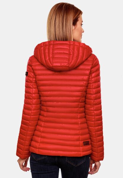 Marikoo Asraa Damen Übergangsjacke Steppjacke Neuheiten