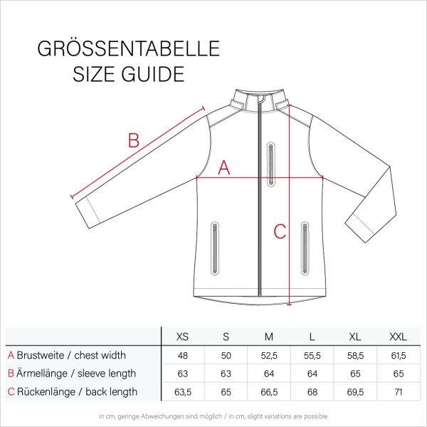 Marikoo Brombeere Damen Übergansjacke Frühlings Jacke Räumungsverkauf