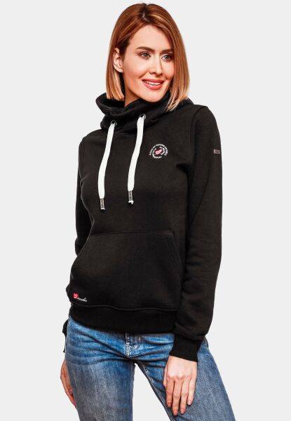 Marikoo Chihiroo Damen Hoodie Kauf eins, bekomm eins gratis