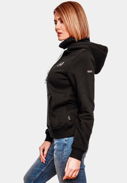 Marikoo Chihiroo Damen Hoodie Kauf eins, bekomm eins gratis