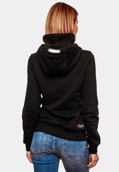 Marikoo Chihiroo Damen Hoodie Kauf eins, bekomm eins gratis