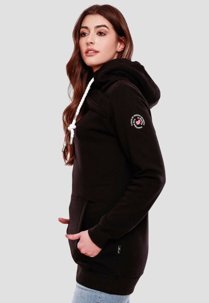 Marikoo Izuyaa Damen Sweatshirt Hoodie Kapuzenpullover Super Sparpreis