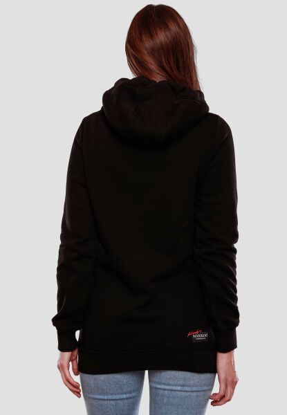 Marikoo Izuyaa Damen Sweatshirt Hoodie Kapuzenpullover Super Sparpreis