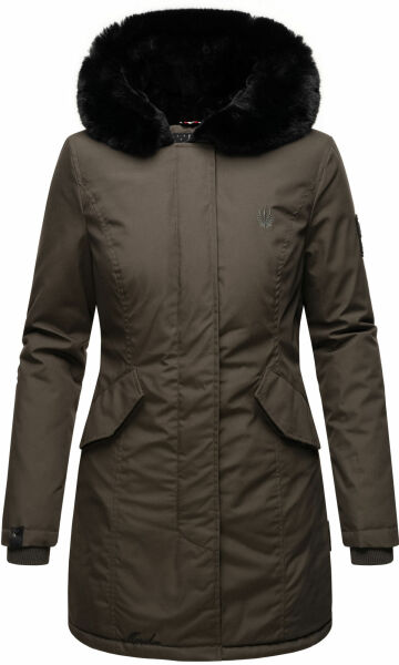 Marikoo Karambaa Damen Parka Winterjacke Begrenzte Freigabe