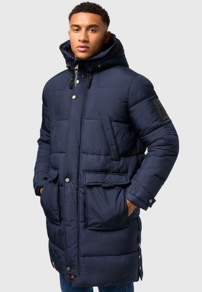 Marikoo Stone Harbour Beviis Herren Winterjacke Letzte 2 Tage