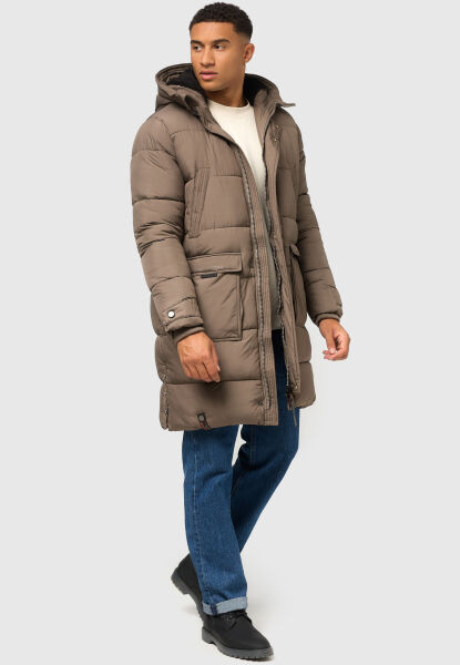 Marikoo Stone Harbour Beviis Herren Winterjacke Letzte 2 Tage
