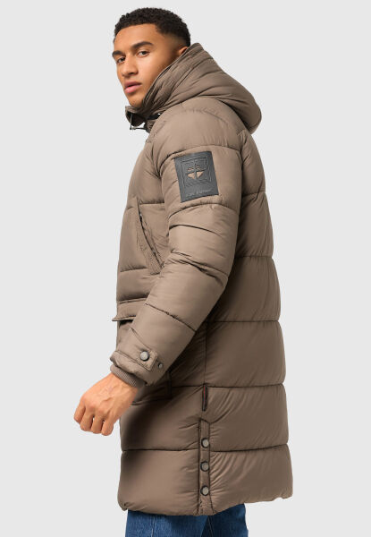 Marikoo Stone Harbour Beviis Herren Winterjacke Letzte 2 Tage