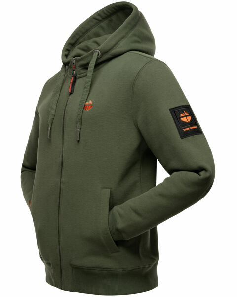 Marikoo Stone Harbour Billie Joy Herren Sweatjacke Hoodie Letzter Tag