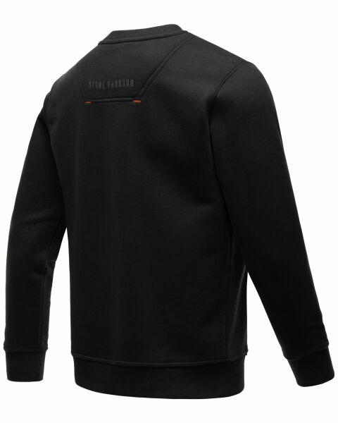 Marikoo Stone Harbour Boo Brock Herren Pullover Sweatshirt Bis zu 50% Rabatt