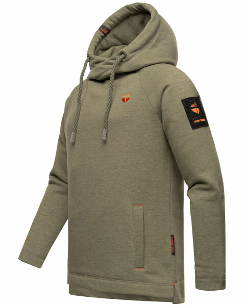 Marikoo Stone Harbour Caspian Sailor Herren Hoodie Bis zu 60% Rabatt