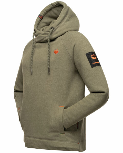 Marikoo Stone Harbour Caspian Sailor Herren Hoodie Bis zu 60% Rabatt