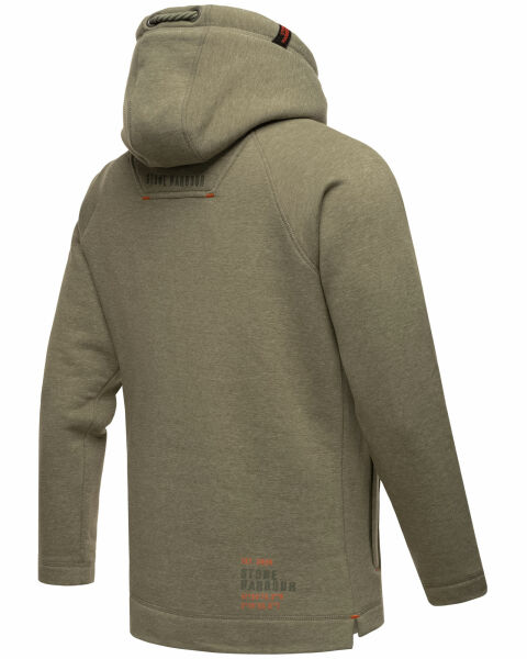 Marikoo Stone Harbour Caspian Sailor Herren Hoodie Bis zu 60% Rabatt