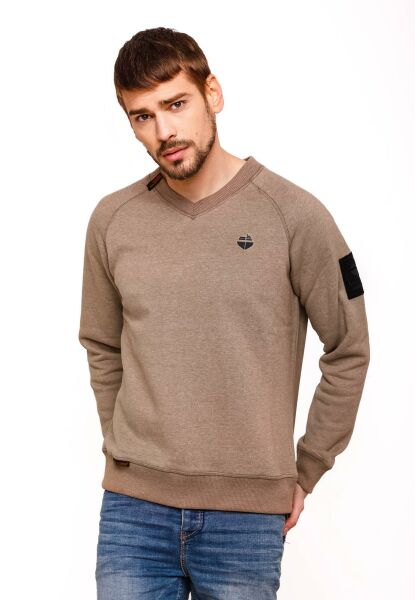 Marikoo Stone Harbour Craig EL Pullover Sweater Bis zu 65% Rabatt