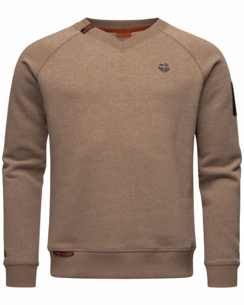 Marikoo Stone Harbour Craig EL Pullover Sweater Bis zu 65% Rabatt