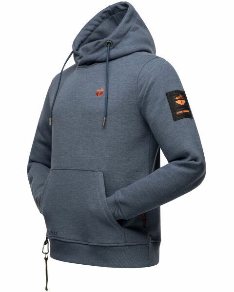 Marikoo Stone Harbour Crazy Frank Herren Hoodie Nur für heute