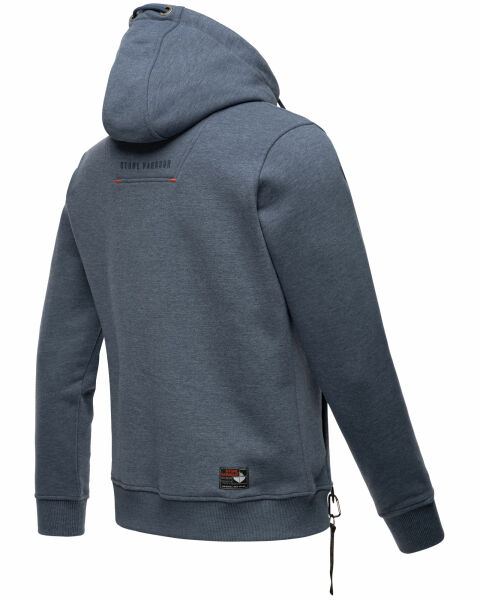 Marikoo Stone Harbour Crazy Frank Herren Hoodie Nur für heute