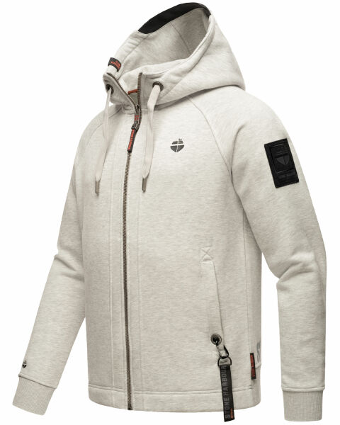 Marikoo Stone Harbour Finn Luca Pullover Sweatjacke Hoodie Bis zu 55% Rabatt