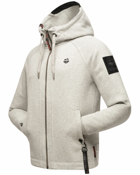Marikoo Stone Harbour Finn Luca Pullover Sweatjacke Hoodie Bis zu 55% Rabatt