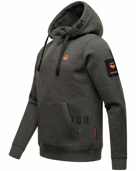 Marikoo Stone Harbour Funny Finch Herren Hoodie Discount Store für neue Produkte