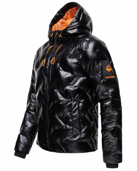 Marikoo Stone Harbour Geroo Herren Winterjacke Nur noch ein Tag übrig