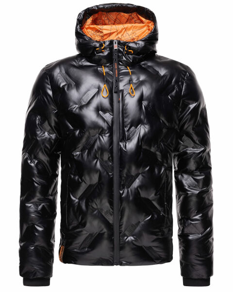 Marikoo Stone Harbour Geroo Herren Winterjacke Nur noch ein Tag übrig