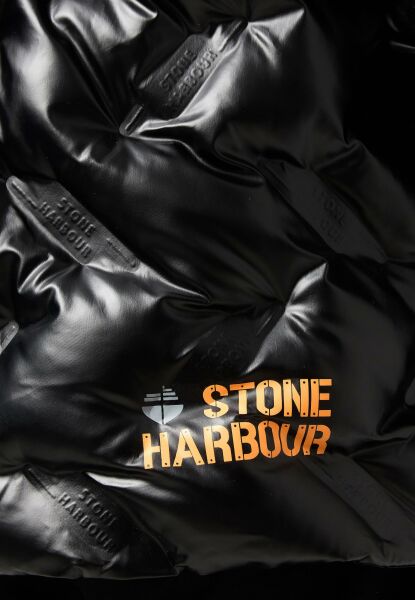 Marikoo Stone Harbour Geroo Herren Winterjacke Nur noch ein Tag übrig