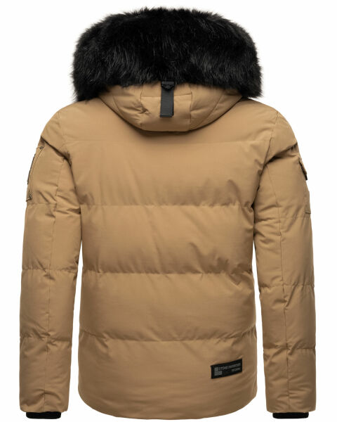 Marikoo Stone Harbour Halvaar Herren Winterjacke Super Rabatt