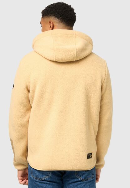 Marikoo Stone Harbour ILLian Herren Fleece Jacke 50% Rabatt mit kostenlosem Versand
