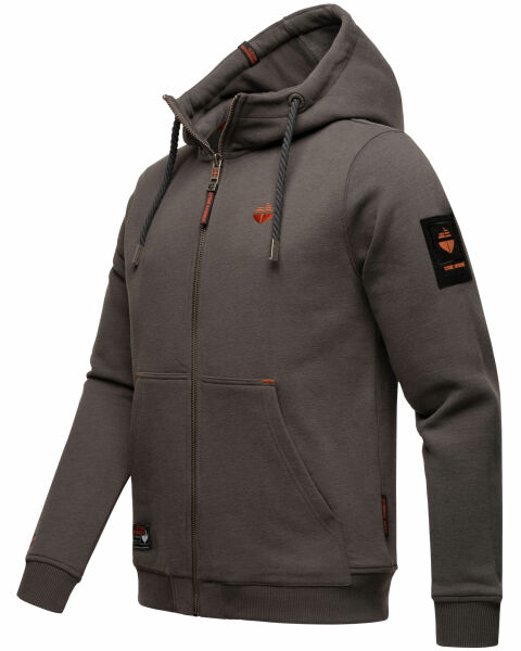 Marikoo Stone Harbour Jacobi Jami Herren Sweatjacke Hoodie Clearance-Verkauf