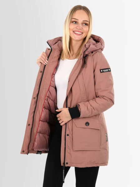 Marikoo Navahoo Blizzardstorm Damen Winter Jacke Speichern exportieren