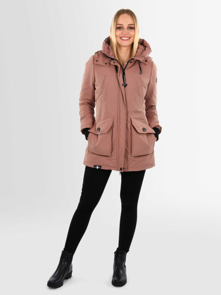 Marikoo Navahoo Blizzardstorm Damen Winter Jacke Speichern exportieren