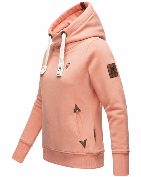Marikoo Navahoo Damen Sweatshirt Hoodie mit Kapuze Outlet